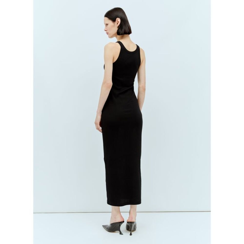 Toteme Women Curved Rib Tank Dress - Picture 4 of 6